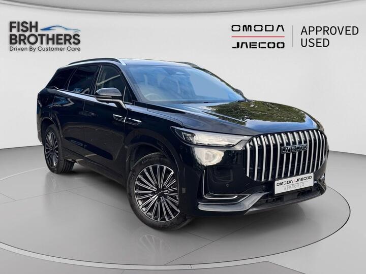 JAECOO 8 1.5T SHS 34.46kWh Executive DHT3 AWD Euro 6 (s/s) 5dr
