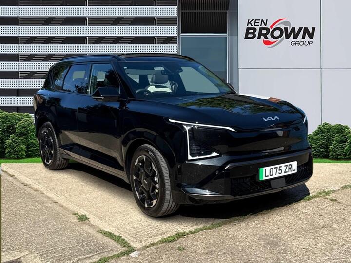 Kia EV5 81.4kWh GT-Line S Auto 5dr