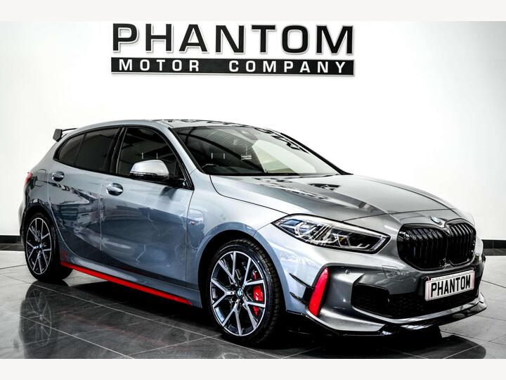 BMW 1 Series 2.0 128ti (LCP) Auto Euro 6 (s/s) 5dr