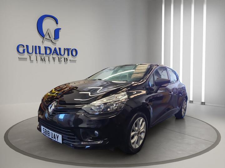 Renault Clio 0.9 TCe Play Euro 6 (s/s) 5dr