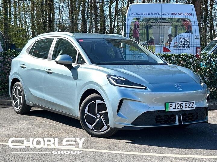 MG MG4 Urban 53.9kWh Comfort Long Range Auto 5dr