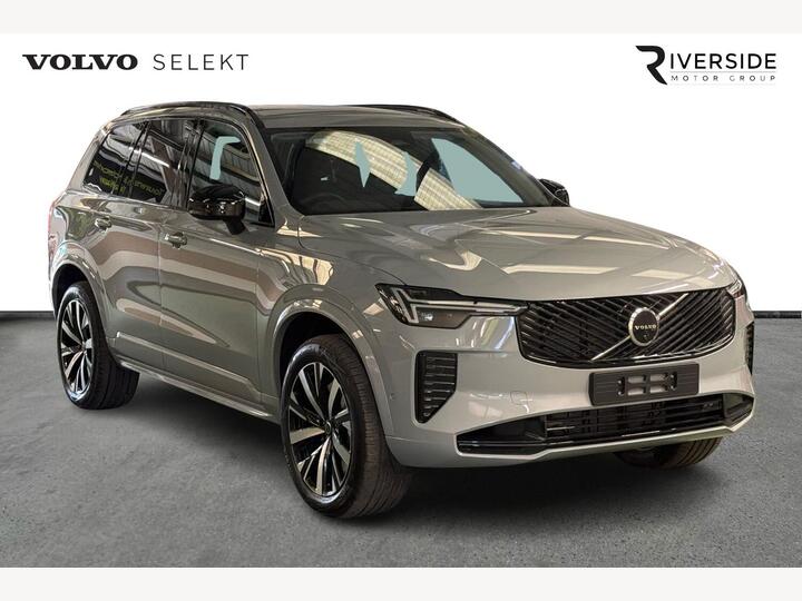 Volvo XC90 2.0 T8 18.8kWh Plus Auto 4WD Euro 6 (s/s) 5dr