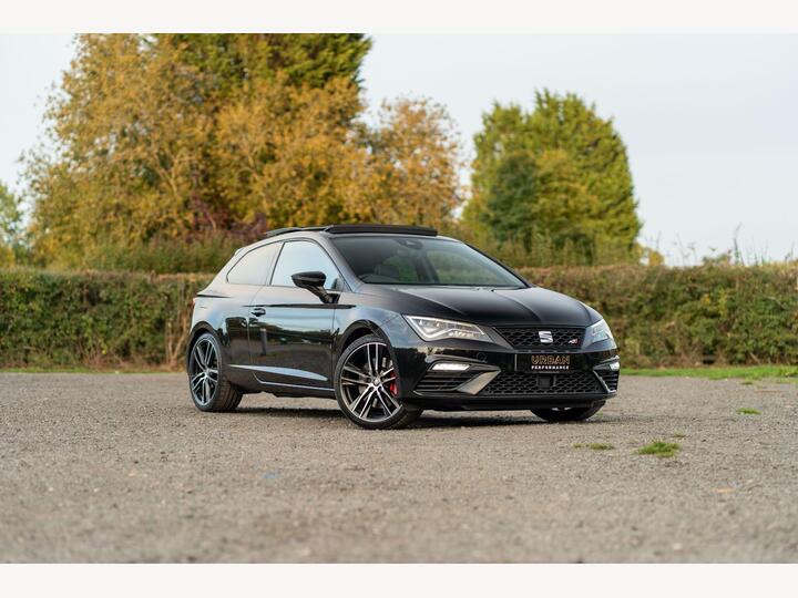 SEAT Leon 2.0 TSI Cupra 300 Sport Coupe Euro 6 (s/s) 3dr