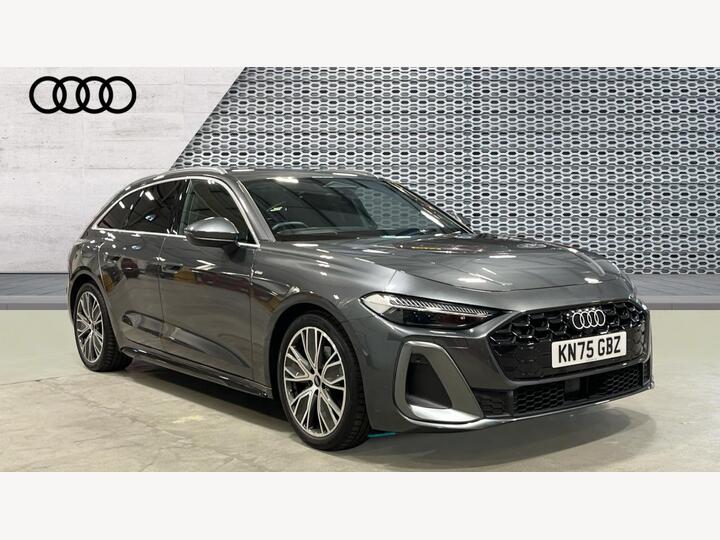 Audi A5 Avant 2.0 TFSI S Line S Tronic Euro 6 (s/s) 5dr