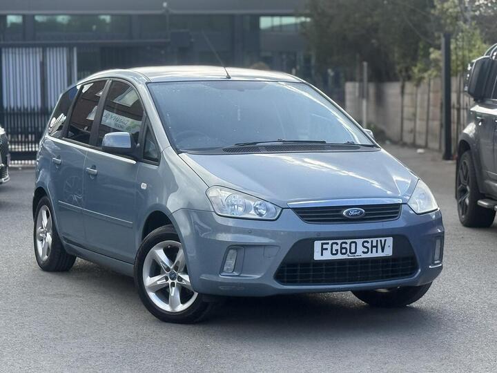 Ford C-Max 1.6 16v Zetec 5dr