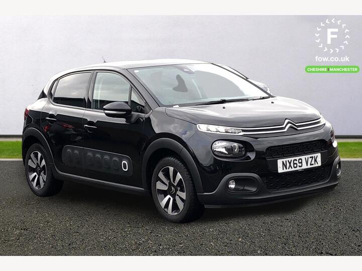 Citroen C3 1.2 PureTech Flair Plus EAT6 Euro 6 (s/s) 5dr Citroen C3 1.2 PureTech Flair Plus EAT6 Euro 6 (s/s) 5dr