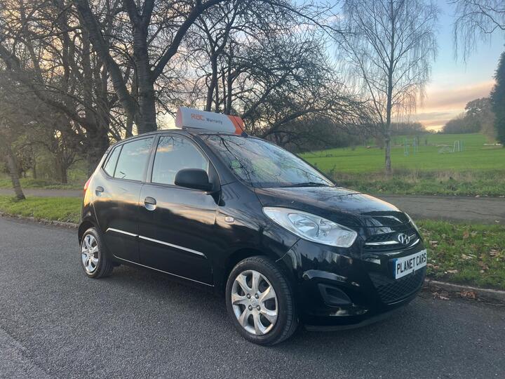Hyundai I10 1.2 Classic Euro 5 5dr