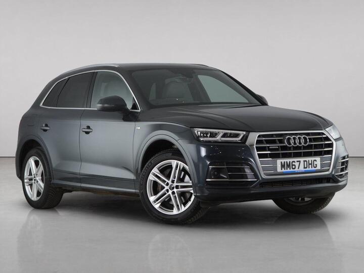 Audi Q5 2.0 TFSI S Line S Tronic Quattro Euro 6 (s/s) 5dr