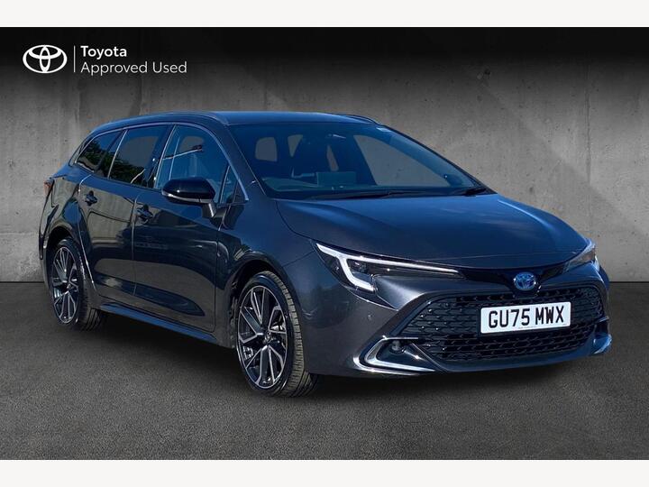 Toyota Corolla 1.8 VVT-h Excel Touring Sports CVT Euro 6 (s/s) 5dr
