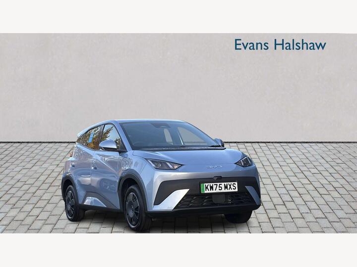 BYD DOLPHIN SURF HATCHBACK 30kWh Active Auto 5dr