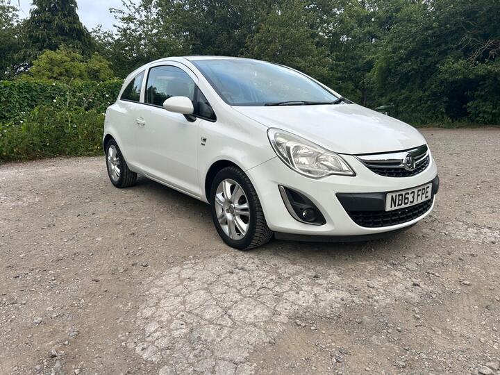 Vauxhall Corsa 1.0 EcoFLEX 12V Energy Euro 5 3dr (A/C)