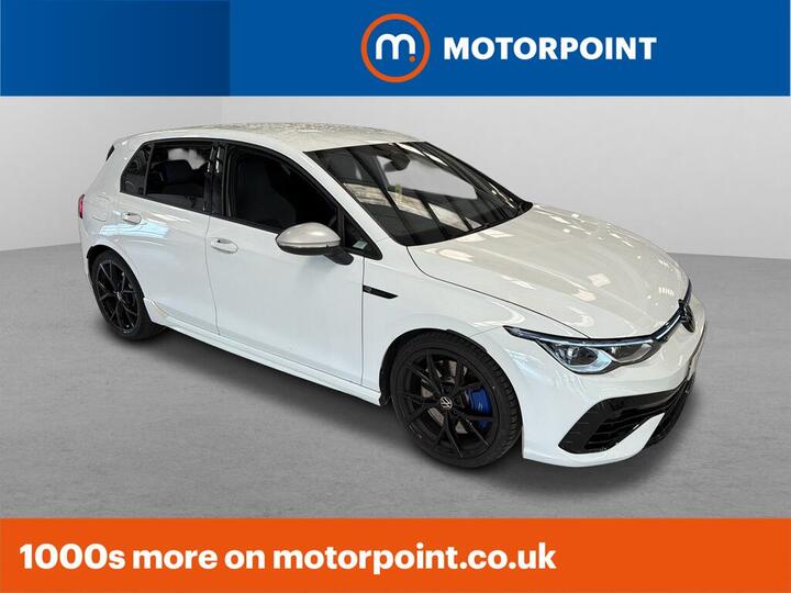 Volkswagen Golf 2.0 TSI R DSG 4Motion Euro 6 (s/s) 5dr