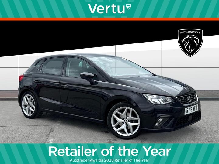 SEAT Ibiza 1.0 TSI FR Euro 6 (s/s) 5dr