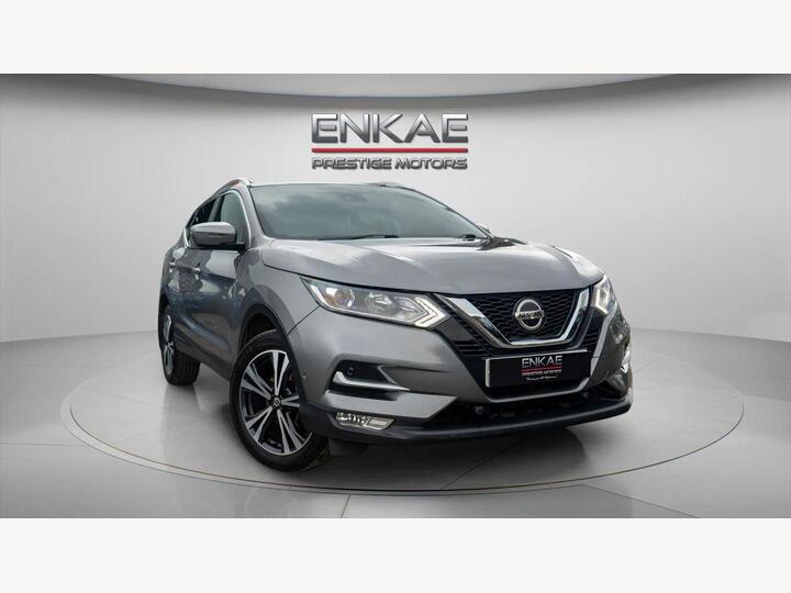 Nissan QASHQAI 1.3 DIG-T N-Connecta Euro 6 (s/s) 5dr