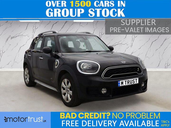 MINI COUNTRYMAN 1.5 7.6kWh Cooper SE Auto ALL4 Euro 6 (s/s) 5dr