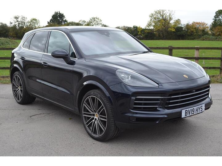 Porsche Cayenne 3.0T V6 TiptronicS 4WD Euro 6 (s/s) 5dr Porsche Cayenne 3.0T V6 TiptronicS 4WD Euro 6 (s/s) 5dr