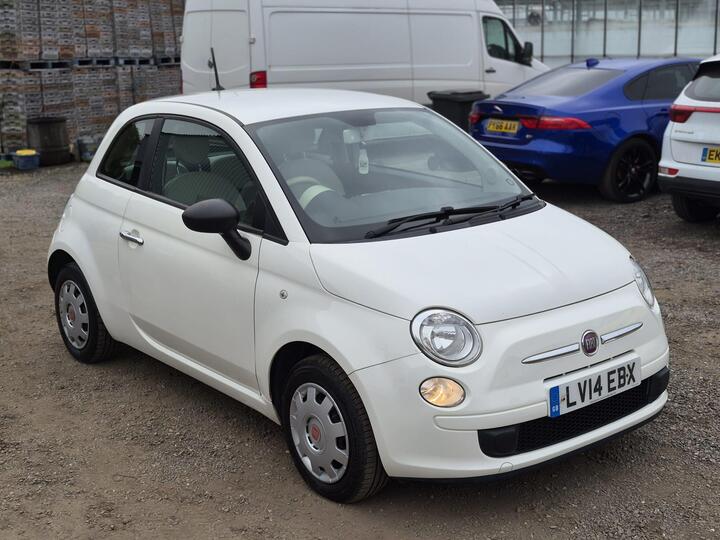Fiat 500 1.2 Pop Euro 6 (s/s) 3dr