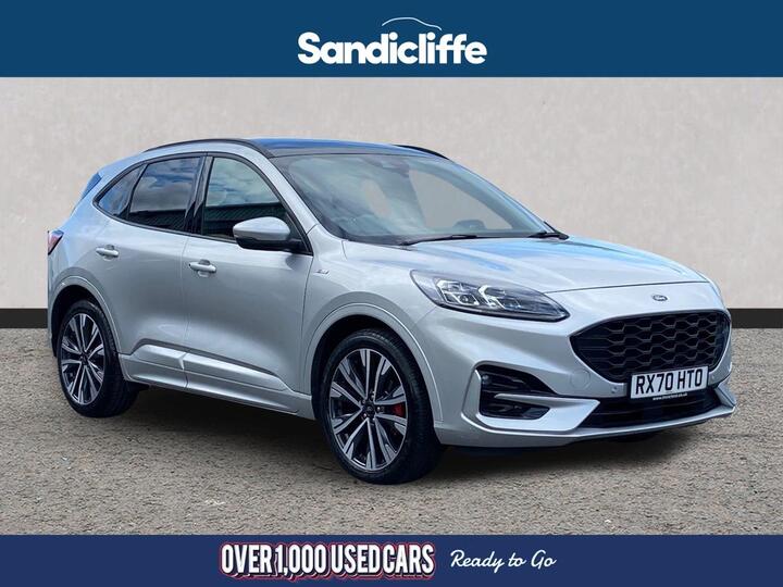 Ford KUGA 2.0 EcoBlue MHEV ST-Line X Euro 6 (s/s) 5dr