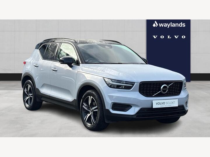 Volvo XC40 1.5 T3 R-Design Auto Euro 6 (s/s) 5dr