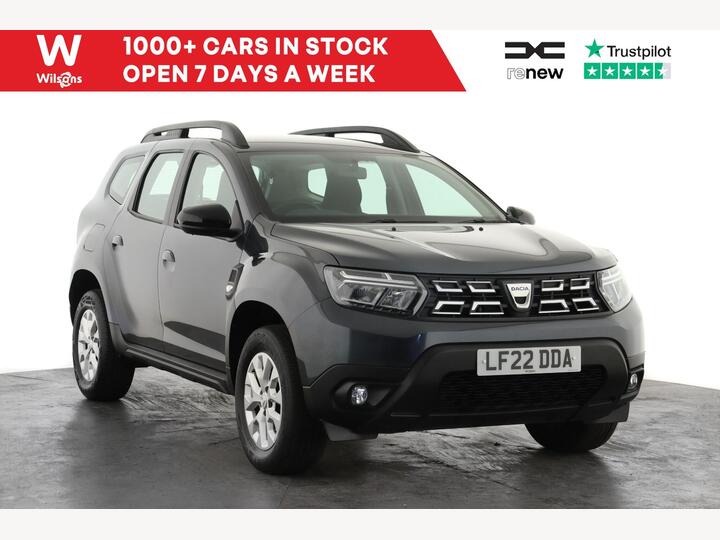 Dacia Duster 1.3 TCe Comfort Euro 6 (s/s) 5dr