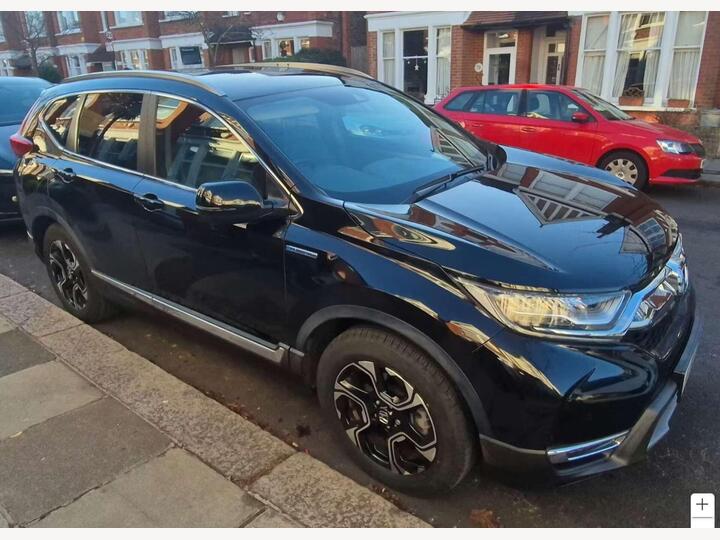 Honda CR-V 2.0 H I-MMD SR ECVT Euro 6 (s/s) 5dr