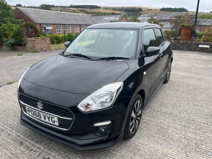 Suzuki Swift 1.2 Dualjet Attitude Euro 6 (s/s) 5dr