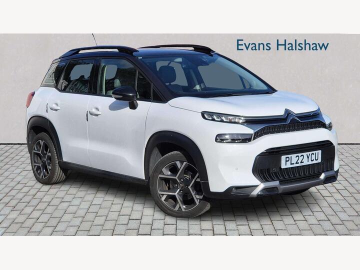 Citroen C3 AIRCROSS HATCHBACK 1.2 PureTech Shine Plus EAT6 Euro 6 (s/s) 5dr