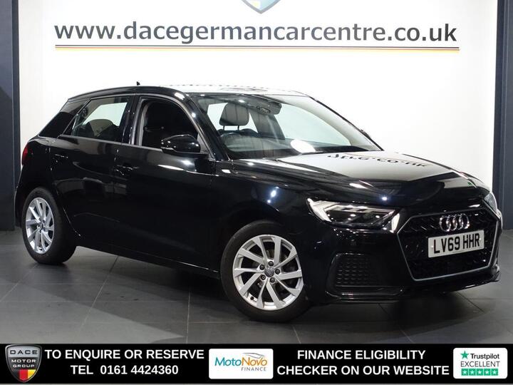 Audi A1 1.0 TFSI 25 Sport Sportback Euro 6 (s/s) 5dr