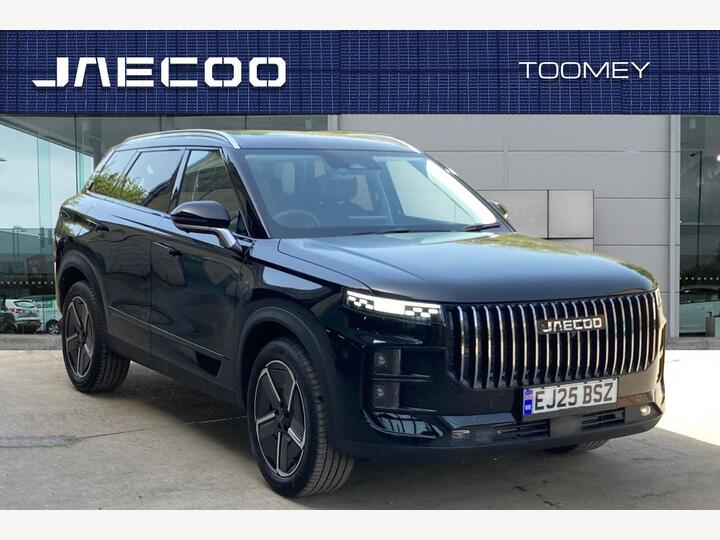 JAECOO 7 1.6T Luxury DCT AWD Euro 6 (s/s) 5dr