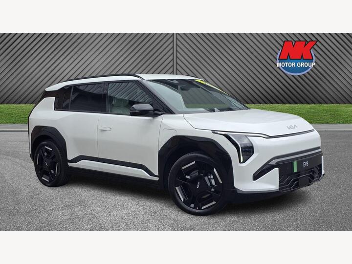 Kia EV3 81.4kWh GT-Line Auto 5dr