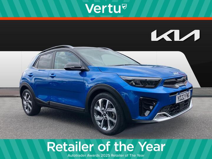 Kia Stonic 1.0 T-GDi MHEV GT-Line S Euro 6 (s/s) 5dr
