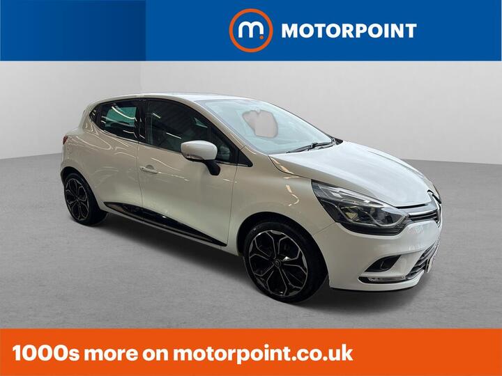 Renault Clio 0.9 TCe Iconic Euro 6 (s/s) 5dr