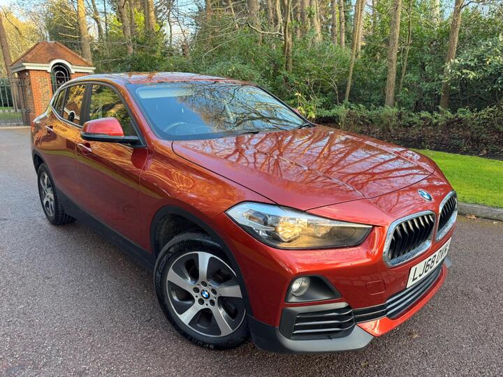 BMW X2 2.0 18d SE XDrive Euro 6 (s/s) 5dr