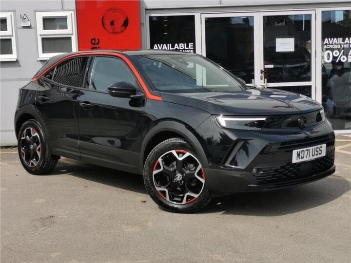 Vauxhall Mokka 1.2 Turbo SRi Premium Euro 6 (s/s) 5dr