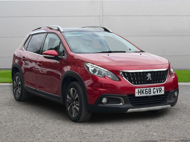 Peugeot 2008 1.2 PureTech Allure Premium Euro 6 (s/s) 5dr