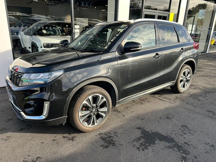 Suzuki Vitara 1.4 Boosterjet MHEV SZ5 Euro 6 (s/s) 5dr