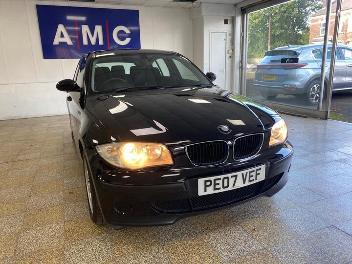 BMW 1 Series 1.6 116i ES Euro 4 5dr