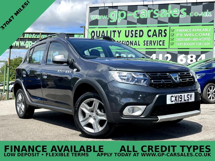 Dacia Sandero Stepway 0.9 TCe Comfort Euro 6 (s/s) 5dr