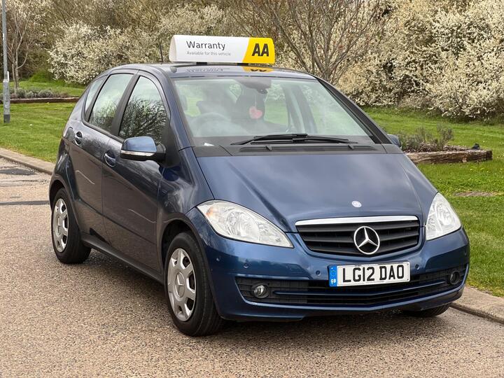 Mercedes-Benz A Class 1.5 A160 Classic SE CVT 5dr