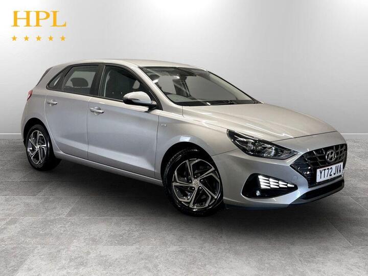 Hyundai I30 1.0 T-GDi MHEV SE Connect DCT Euro 6 (s/s) 5dr
