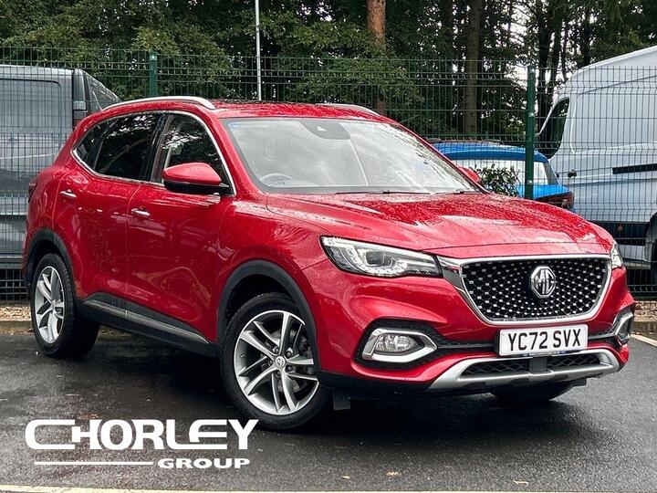 MG MG HS 1.5 T-GDI Exclusive DCT Euro 6 (s/s) 5dr