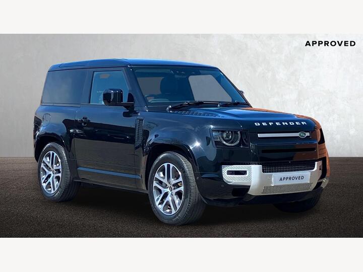 Land Rover Defender 90 3.0 P400 MHEV XS Edition Auto 4WD Euro 6 (s/s) 3dr