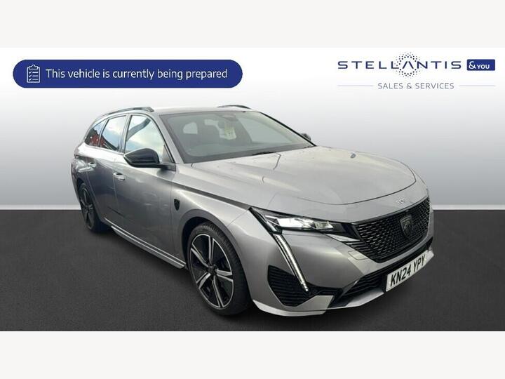 Peugeot 308 SW 1.5 BlueHDi GT EAT Euro 6 (s/s) 5dr Peugeot 308 SW 1.5 BlueHDi GT EAT Euro 6 (s/s) 5dr