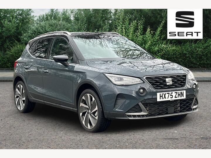 SEAT Arona 1.0 TSI FR Sport DSG Euro 6 (s/s) 5dr