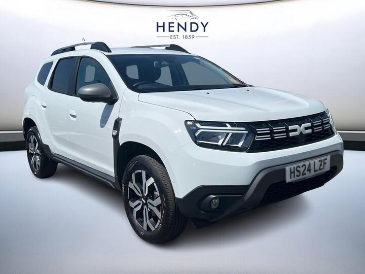 Dacia Duster 1.0 TCe Journey Euro 6 (s/s) 5dr