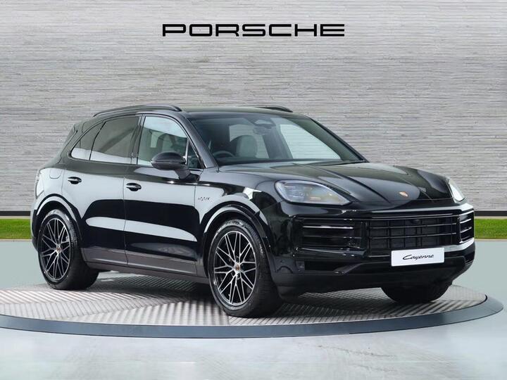 Porsche Cayenne 3.0 V6 E-Hybrid 25.9kWh TiptronicS 4WD Euro 6 (s/s) 5dr