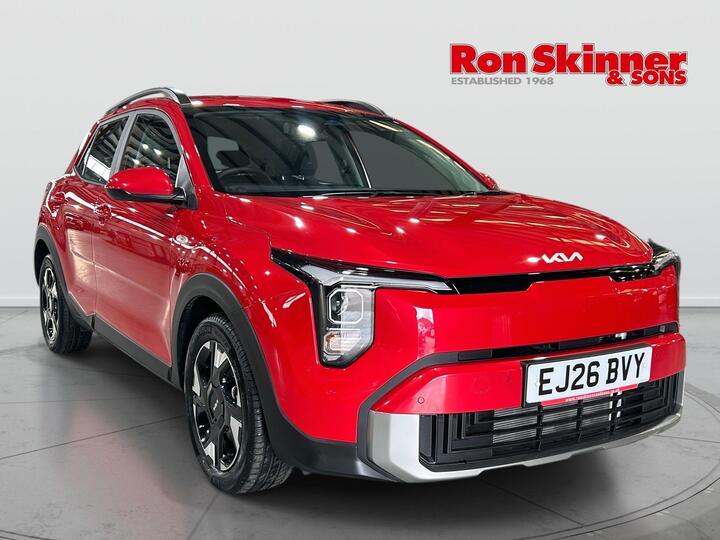 Kia STONIC 1.0 T-GDi Pure DCT Euro 6 (s/s) 5dr