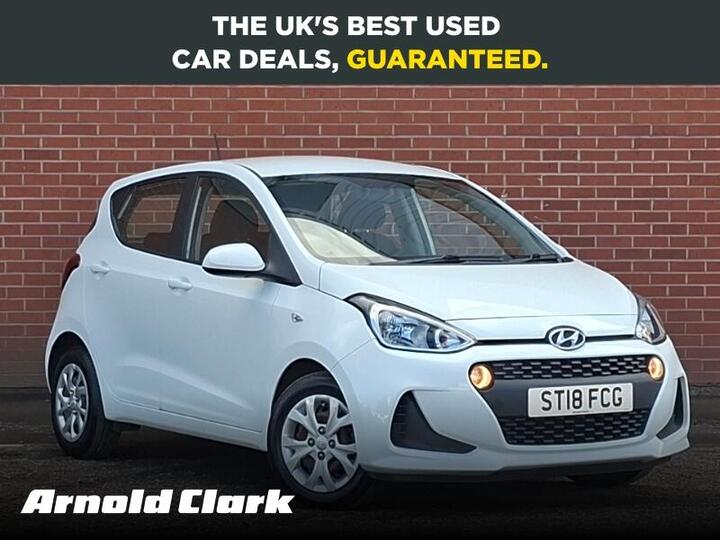 Hyundai I10 1.0 SE Euro 6 5dr