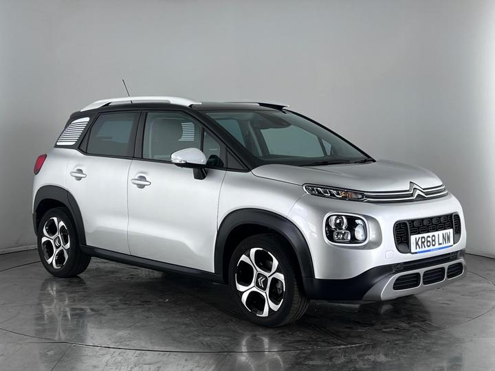 Citroen C3 Aircross 1.2 PureTech Flair Euro 6 (s/s) 5dr