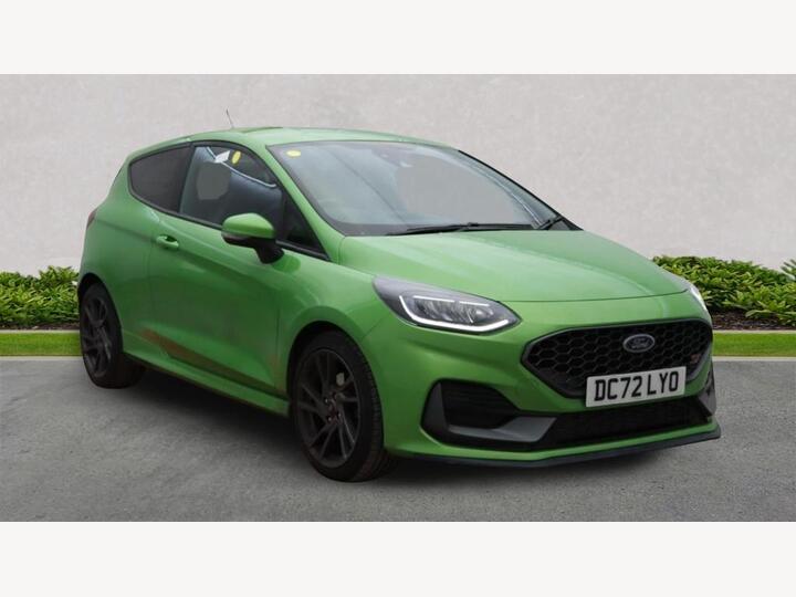 Ford FIESTA 1.5T EcoBoost ST-2 Euro 6 (s/s) 3dr